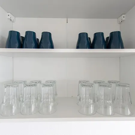 Apartmán Tolstov - 5 - Balcony - Kitchen - Washing Machine - Next To Cologne *