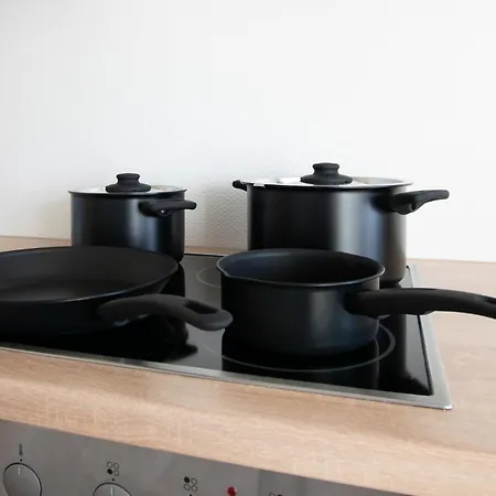 Apartamento Tolstov - 5 - Balcony - Kitchen - Washing Machine - Next To Cologne *