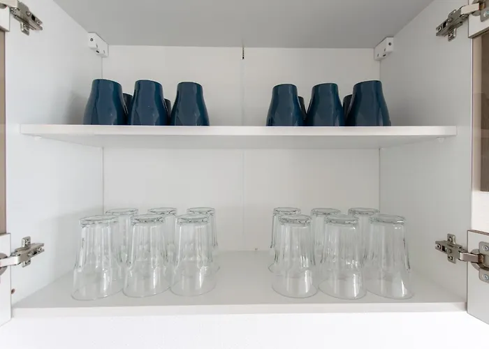 Apartmán Tolstov - 5 - Balcony - Kitchen - Washing Machine - Next To Cologne *