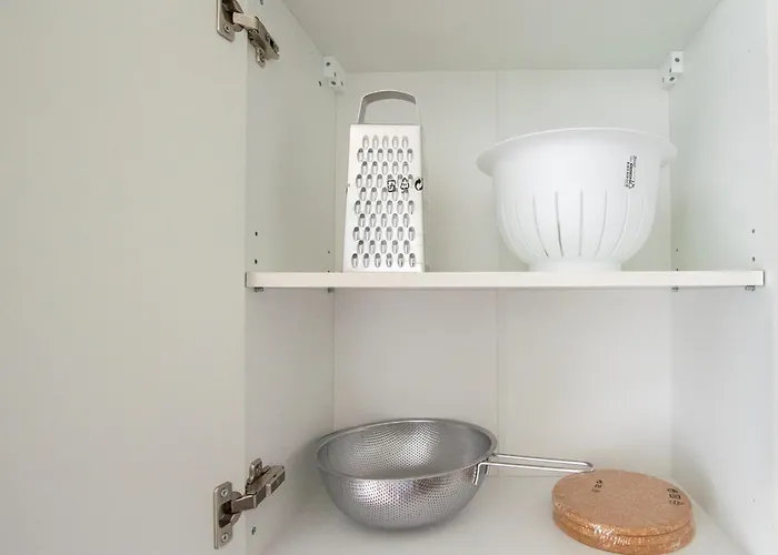 Apartamento Tolstov - 5 - Balcony - Kitchen - Washing Machine - Next To Cologne