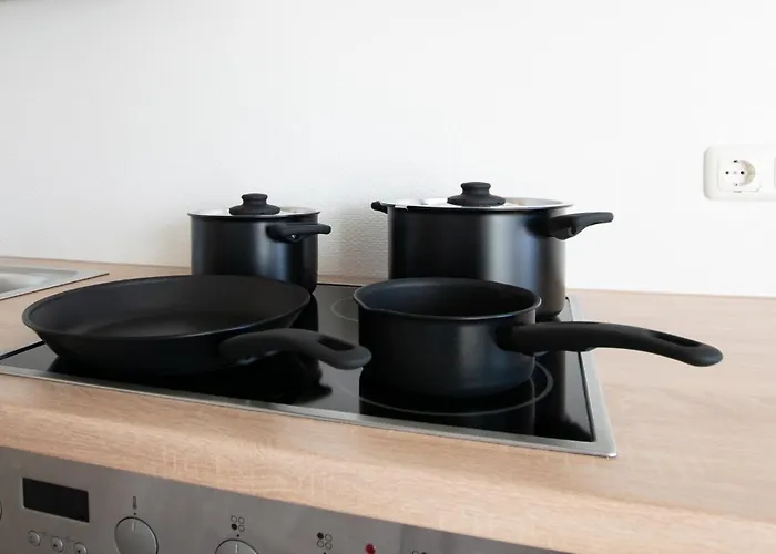 Apartamento Tolstov - 5 - Balcony - Kitchen - Washing Machine - Next To Cologne *