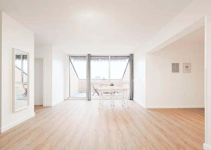 Apartamento Tolstov - 5 - Balcony - Kitchen - Washing Machine - Next To Cologne *